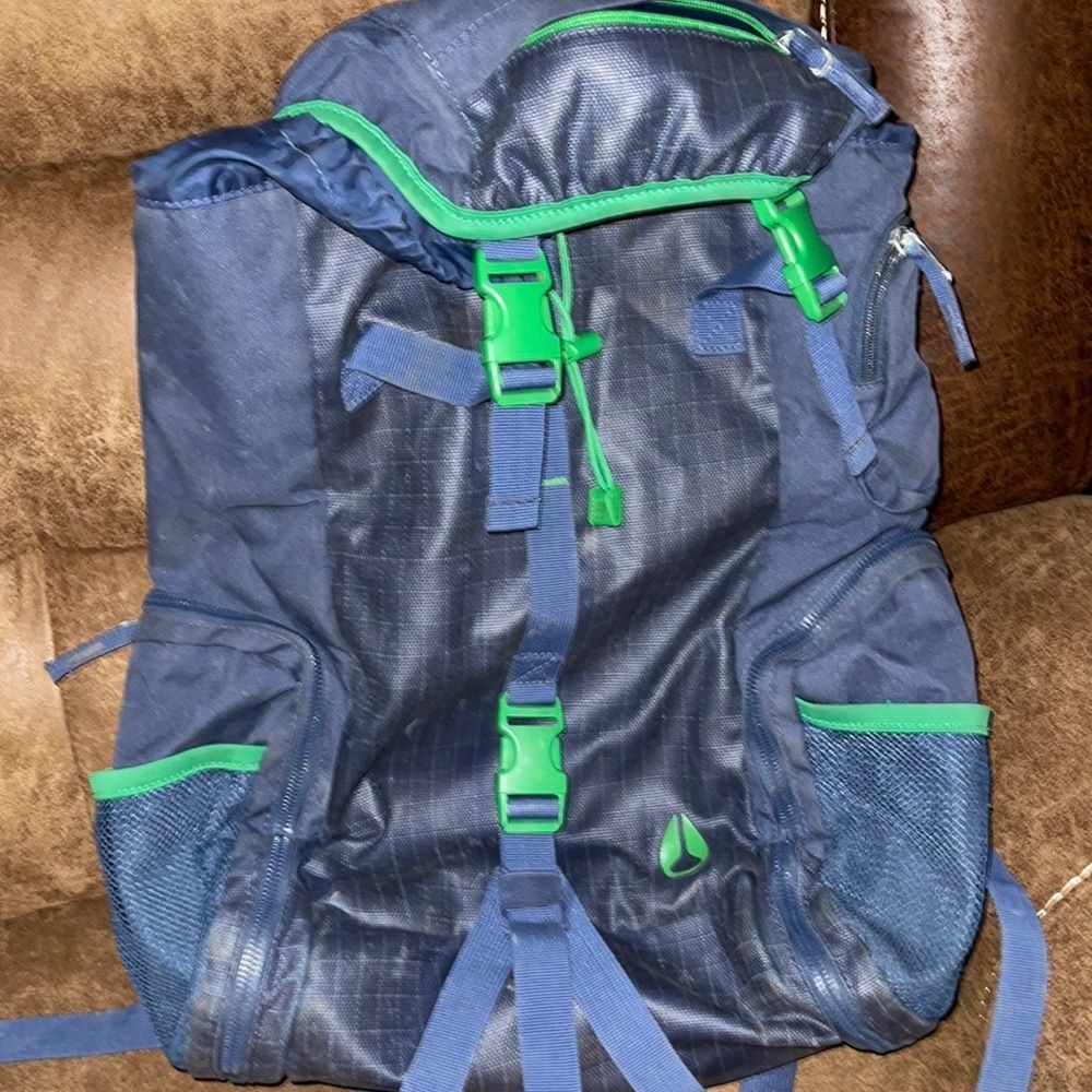 Nixon Backpack - image 1